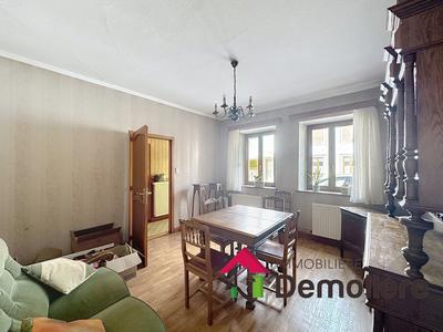 Maison - 130 m² - 6 pièces