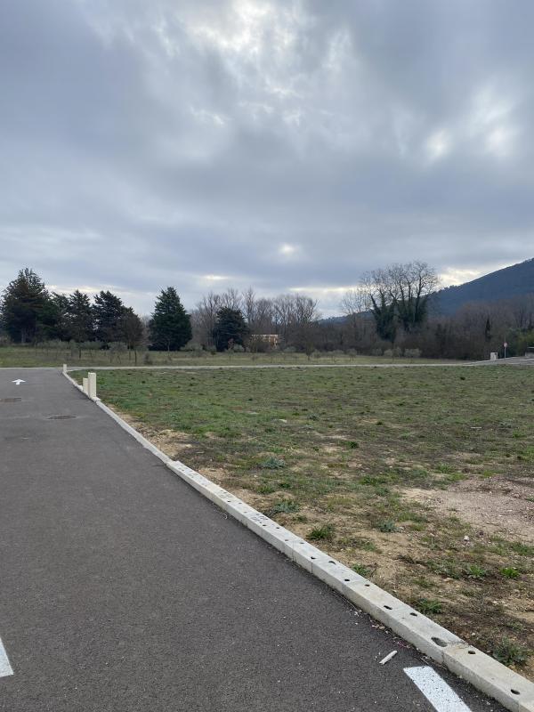 Terrain constructible - 497 m²