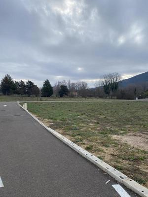 Terrain constructible - 497 m²