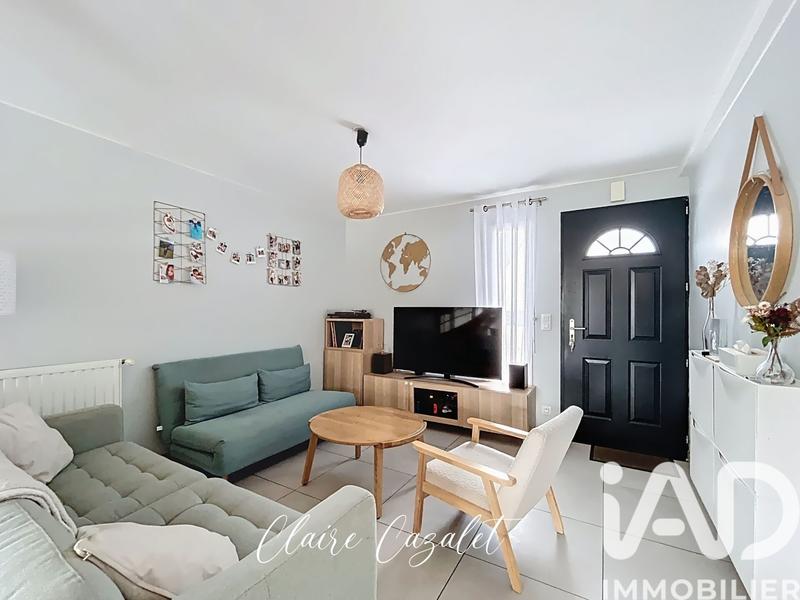 Maison - 109 m² - 6 pièces