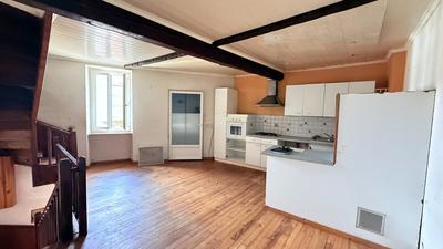 Maison - 75 m² - 3 pièces
