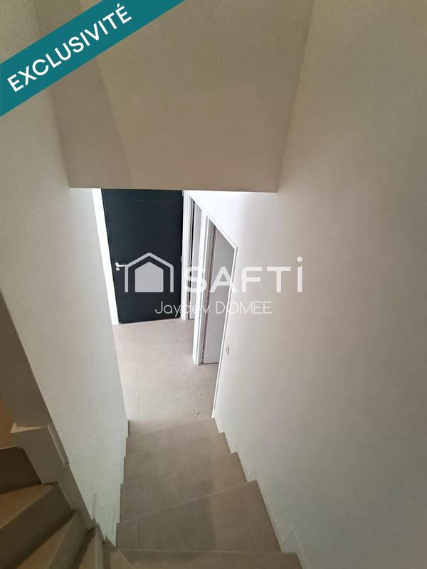 Maison - 100 m² - 4 pièces