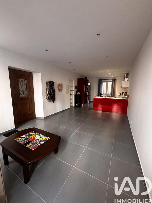 Appartement - 55 m² - 2 pièces