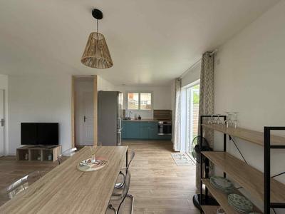 Maison - 52 m² - 3 pièces