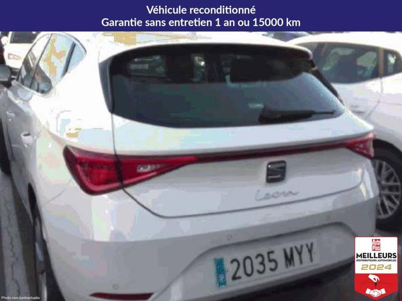 Seat Leon 1.5 Tsi 115 Bvm6 Style