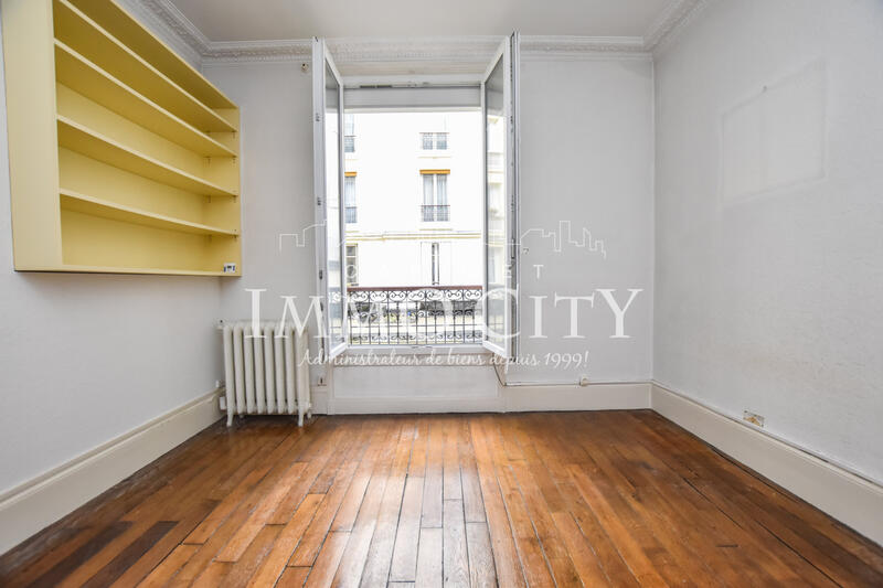 Appartement - 44 m² - 2 pièces