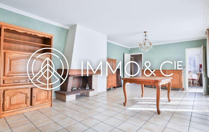 Maison - 177 m² - 5 pièces