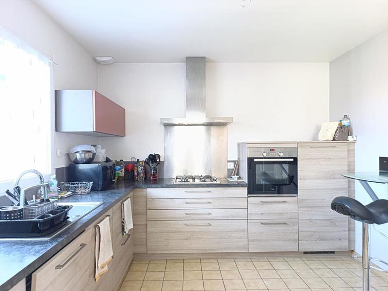 Maison - 81 m² - 4 pièces