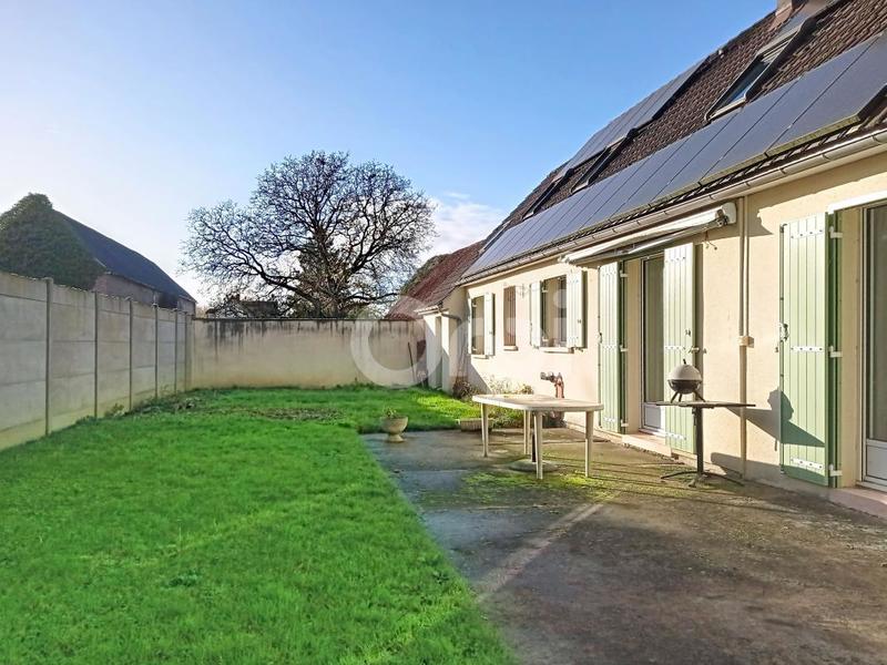 Maison - 154 m² - 6 pièces