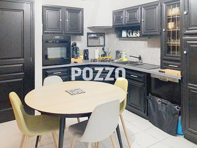 Maison - 54 m² - 3 pièces