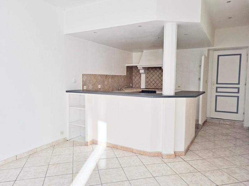 Appartement - 55 m² - 3 pièces