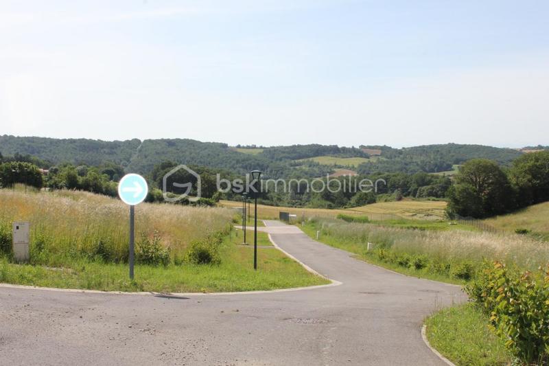 Terrain constructible - 488 m²