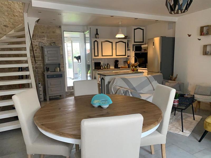 Maison - 68 m² - 4 pièces