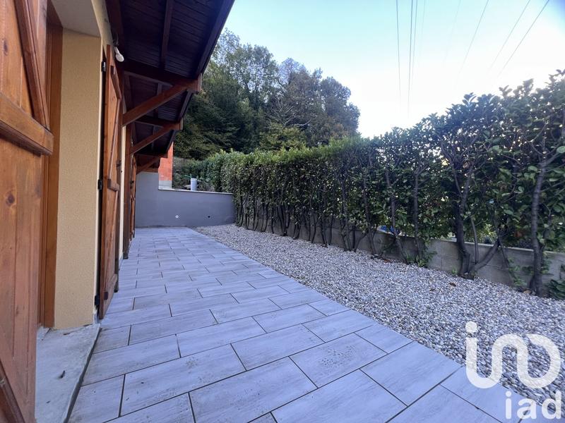 Maison - 121 m² - 5 pièces