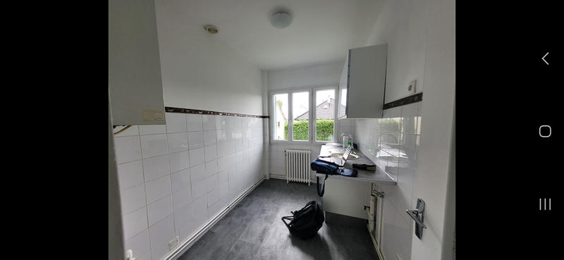 Appartement - 46 m² - 3 pièces