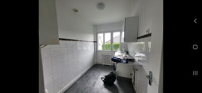 Appartement - 46 m² - 3 pièces