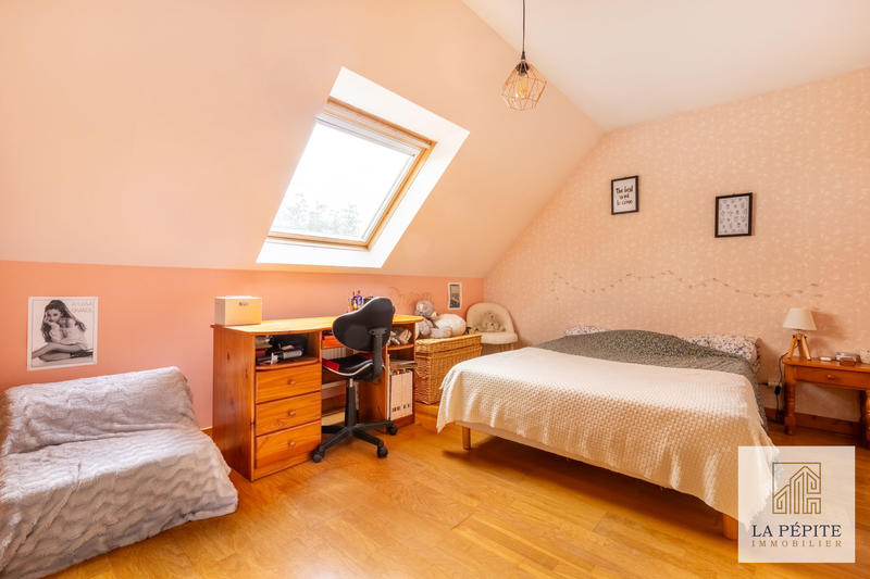 Maison - 156 m² - 6 pièces