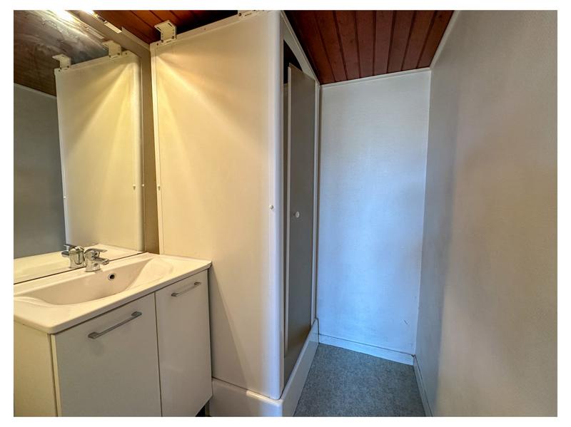 Appartement - 22 m² - 1 pièce