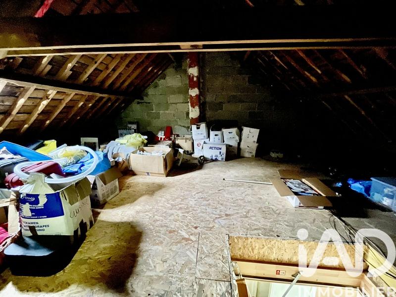 Maison - 66 m² - 4 pièces