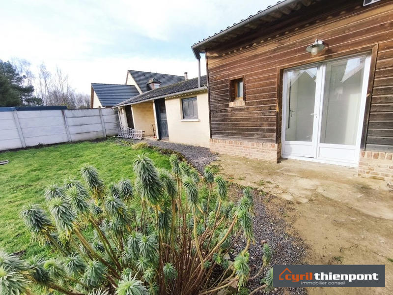 Longère - 69 m² - 4 pièces