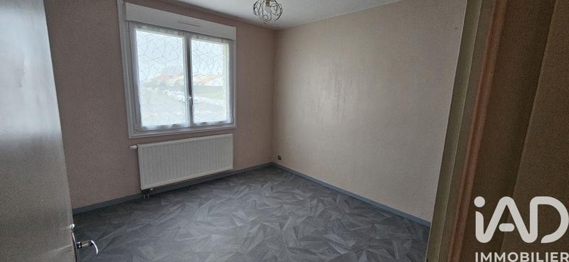 Maison - 89 m² - 4 pièces