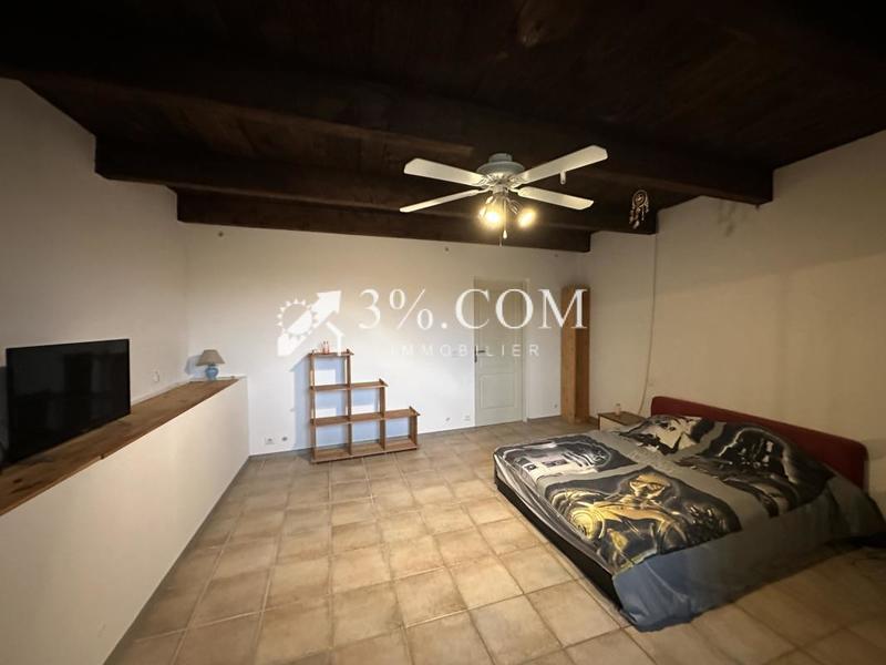 Maison ancienne - 145 m² - 6 pièces