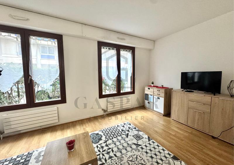 Appartement - 31 m² - 1 pièce