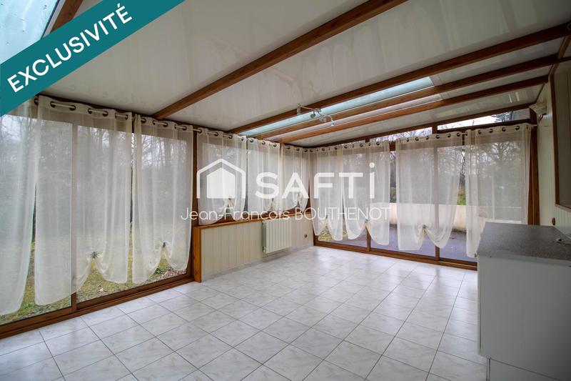 Maison - 168 m² - 7 pièces