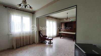 Maison traditionnelle - 76 m² - 3 pièces