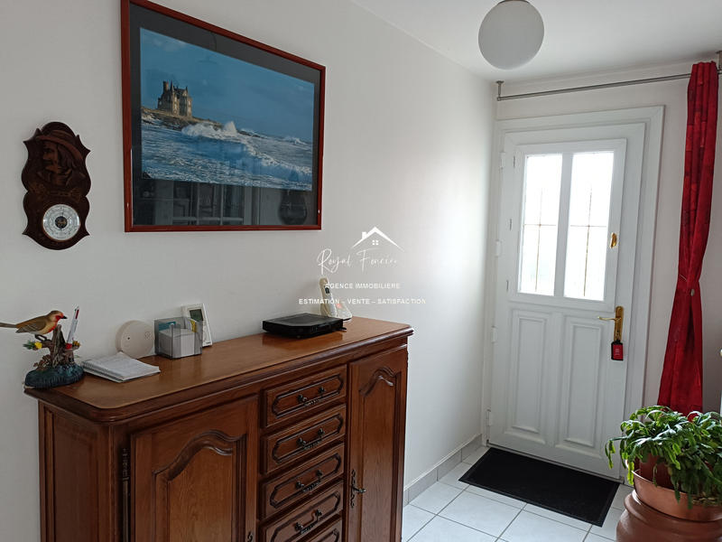 Maison - 127 m² - 5 pièces