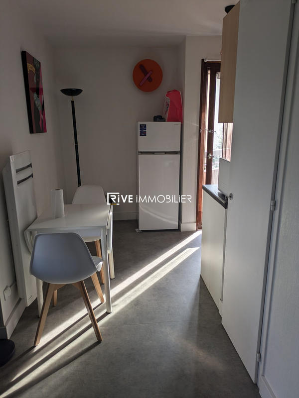 Appartement - 32 m² - 2 pièces