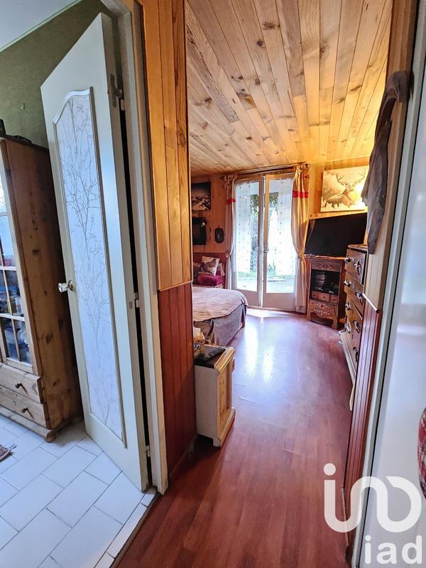 Maison - 192 m² - 7 pièces