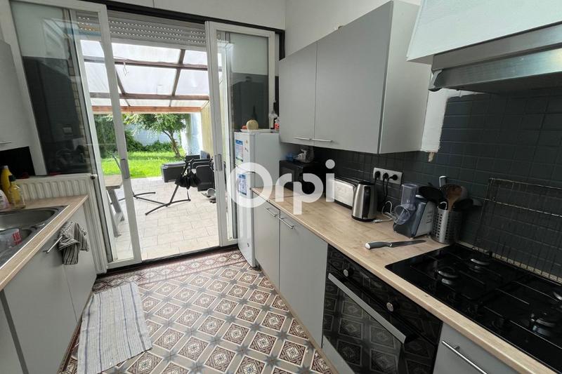 Appartement - 12 m² - 2 pièces