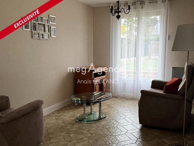 Maison - 91 m² - 4 pièces