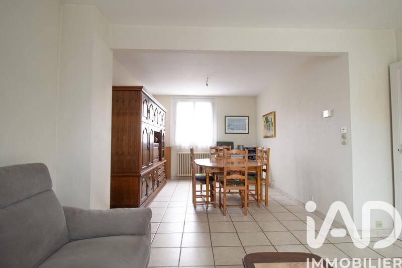 Maison de ville - 82 m² - 4 pièces