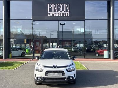 Citroën C4 Cactus 1.2 PureTech 12v - 110 s&amp;S Bv Eat6 Feel Phase 2