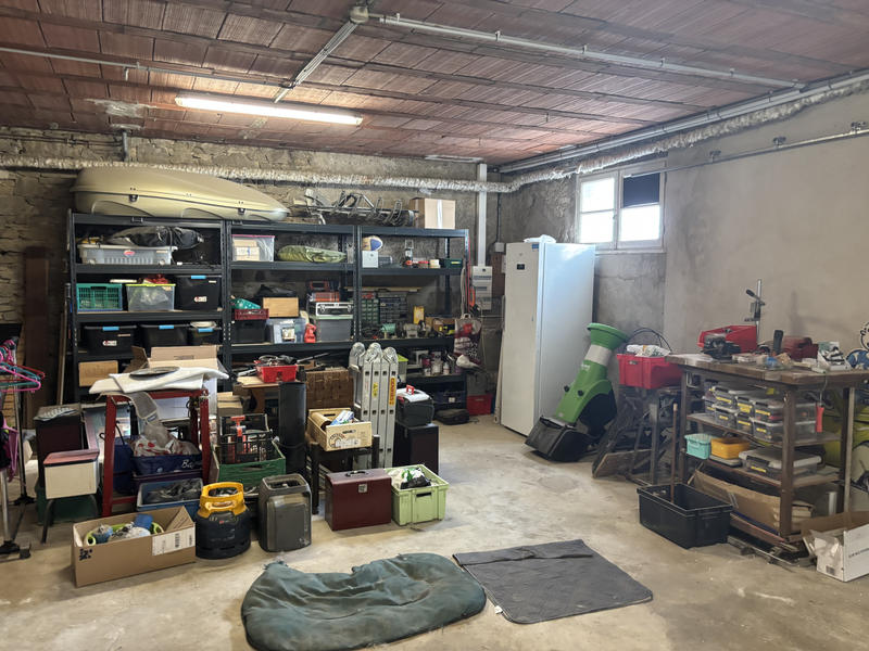 Maison - 134 m² - 6 pièces