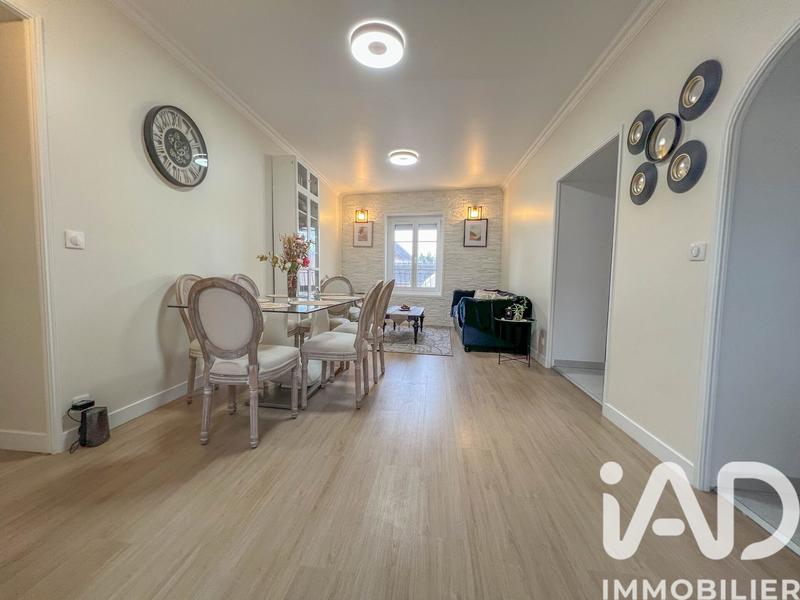 Maison - 131 m² - 6 pièces