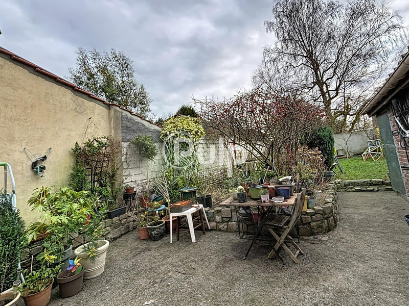 Maison - 77 m² - 4 pièces