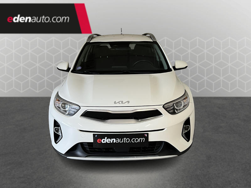 Kia Stonic 1.0 t-GDi 120 ch Mhev iBVM6 Active