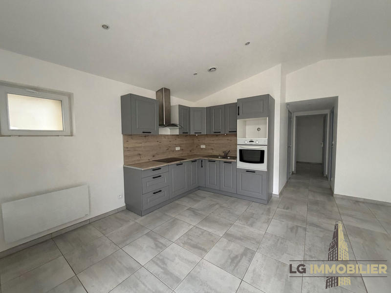 Maison - 60 m² - 2 pièces