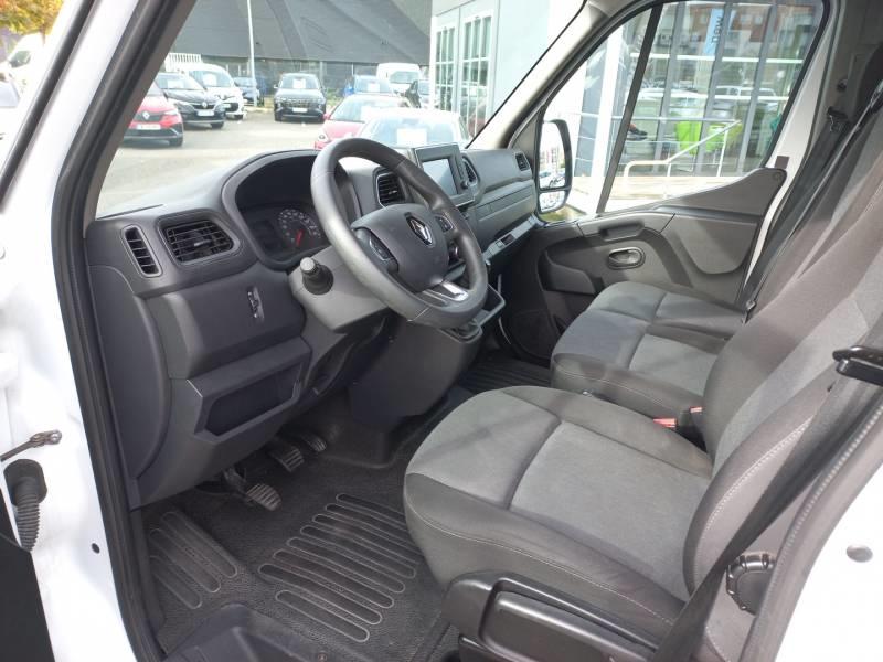 Renault Master Fourgon Ca Trac F3500 L2h2 Blue Dci 150 Grand Confort