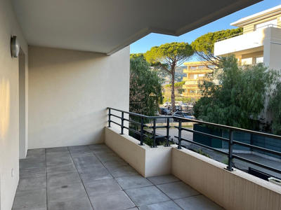 Appartement - 42 m² - 2 pièces