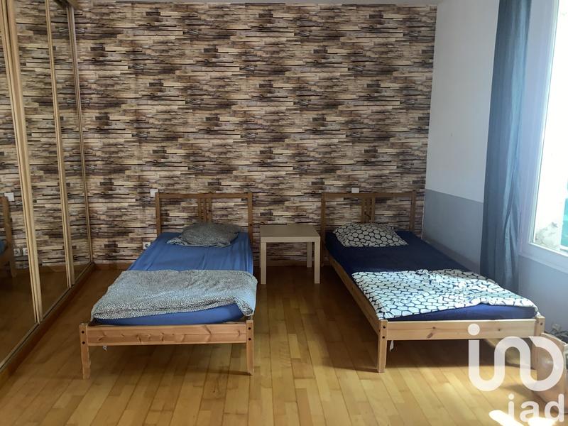 Maison - 155 m² - 6 pièces