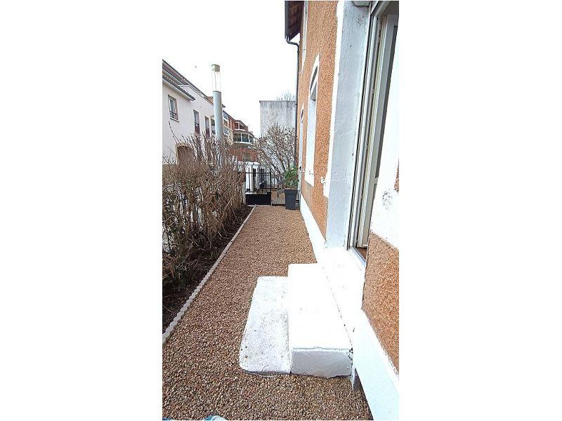Appartement - 59 m² - 2 pièces