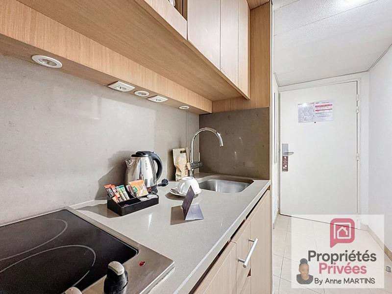 Appartement - 22 m² - 1 pièce