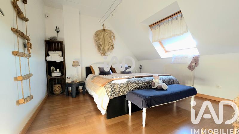 Maison - 166 m² - 6 pièces