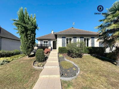 Maison ancienne - 158 m² - 7 pièces