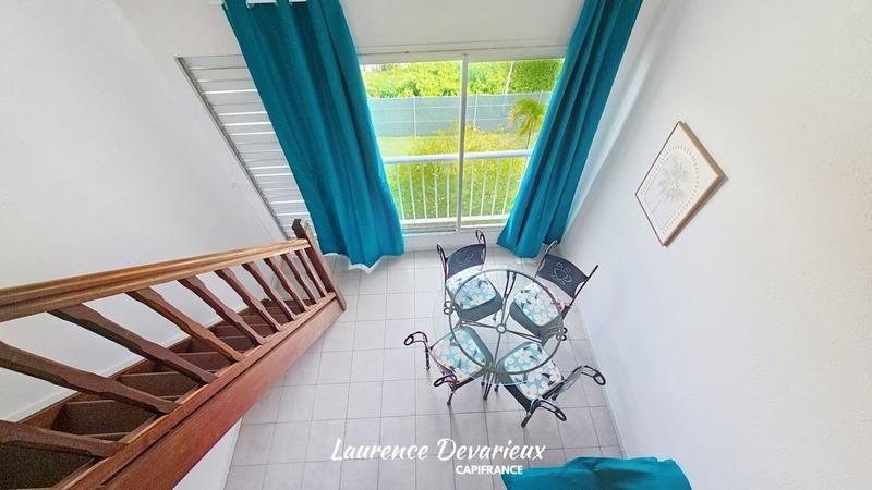 Duplex - 32 m² - 1 pièce