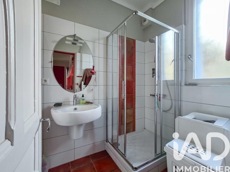 Maison de ville - 127 m² - 5 pièces